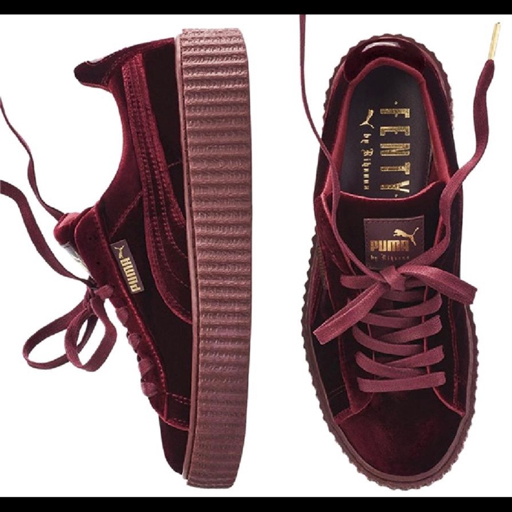 Fenty Puma Velvet